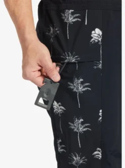 Quiksilver Mens Cliffside 19" Board Shorts -Sunny Fit Wear aqmbs03107 quiksilverw kvj0 frt3