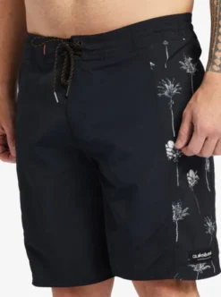 Quiksilver Mens Cliffside 19" Board Shorts -Sunny Fit Wear aqmbs03107 quiksilverw kvj0 frt4