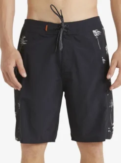 Quiksilver Mens Cliffside 19" Board Shorts -Sunny Fit Wear aqmbs03107 quiksilverw kvj0 frt6