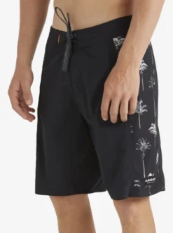 Quiksilver Mens Cliffside 19" Board Shorts -Sunny Fit Wear aqmbs03107 quiksilverw kvj0 sd6