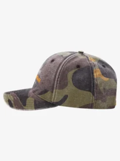 Quiksilver Mens Waterman Bar Lurks Snapback Cap -Sunny Fit Wear aqmha03148 quiksilverp gph6 sd2