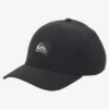 Quiksilver Mens Perf Turf Snapback Cap