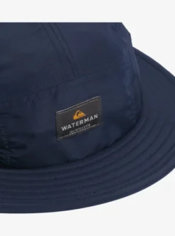 Quiksilver Mens Watermans Surfari Surf Bucket Hat -Sunny Fit Wear aqmha03176 quiksilverp brd0 dtl1
