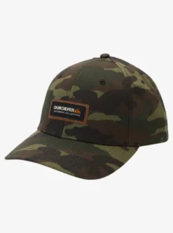 Quiksilver Mens Bar Manager Trucker Cap