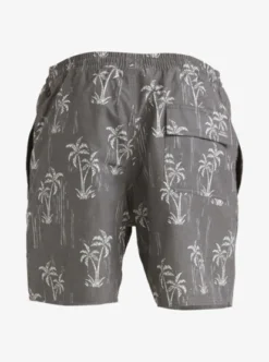 Quiksilver Mens Cliffside 17" Swim Shorts -Sunny Fit Wear aqmjv03096 quiksilverv kvj9 bck1