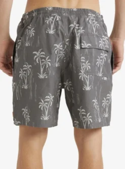 Quiksilver Mens Cliffside 17" Swim Shorts -Sunny Fit Wear aqmjv03096 quiksilverw kvj9 bck6