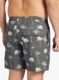 Quiksilver Mens Cliffside 17" Swim Shorts -Sunny Fit Wear aqmjv03096 quiksilverw kvj9 frt3