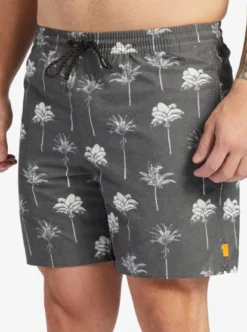 Quiksilver Mens Cliffside 17" Swim Shorts -Sunny Fit Wear aqmjv03096 quiksilverw kvj9 frt5