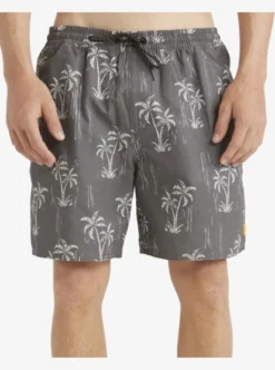 Quiksilver Mens Cliffside 17" Swim Shorts -Sunny Fit Wear aqmjv03096 quiksilverw kvj9 frt6