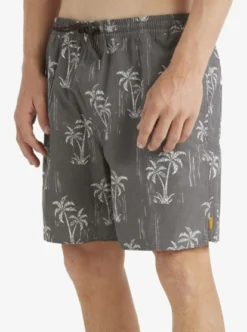 Quiksilver Mens Cliffside 17" Swim Shorts -Sunny Fit Wear aqmjv03096 quiksilverw kvj9 sd6