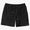 Quiksilver Mens Reef Point Volley 17" Swim Shorts