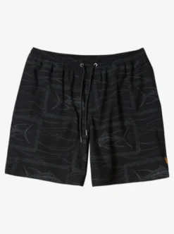 Quiksilver Mens Reef Point Volley 17" Swim Shorts