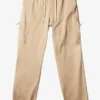 Quiksilver Mens After Surf Elasticated Trousers