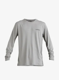 Quiksilver Mens Sea Grass Long Sleeve UPF 50 Surf T-Shirt