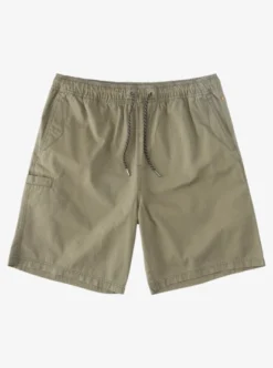 Quiksilver Mens Waterman Last Light Elasticated Shorts