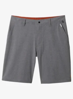 Quiksilver Mens Waterman Backwater 20" Amphibian Boardshorts
