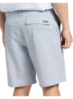 Quiksilver Mens Waterman Backwater 20" Amphibian Boardshorts -Sunny Fit Wear aqmws03112 quiksilverw skg0 frt3