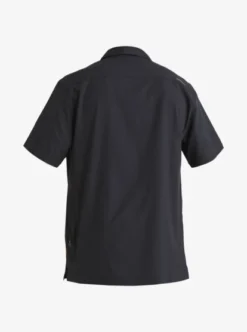 Quiksilver Mens Kailua Cruiser Short Sleeve Surf Shirt -Sunny Fit Wear aqmwt03489 quiksilverv kvj0 bck1