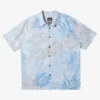 Quiksilver Mens Wild Fern Short Sleeve Shirt