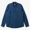 Quiksilver Mens Skipper Long Sleeve Shirt