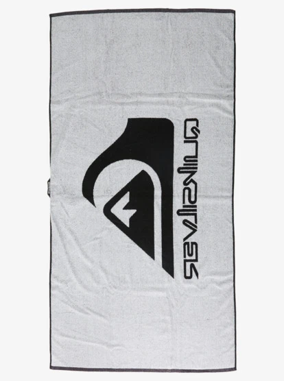 Quiksilver Salty Trims Beach Towel 2 Quiksilver Salty Trims Beach Towel - Image 2