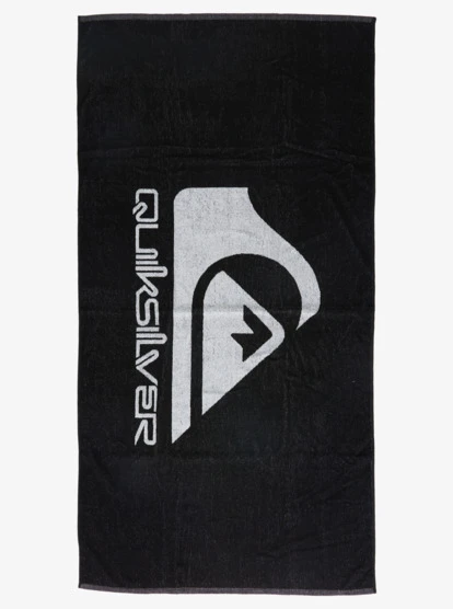 Quiksilver Salty Trims Beach Towel 1 Quiksilver Salty Trims Beach Towel