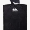 Quiksilver Mens Hoody Towel Surf Poncho