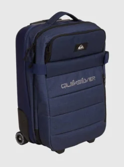 Quiksilver Horizon 41L Wheeled Suitcase -Sunny Fit Wear aqybl03017 quiksilverp bym0 sd2