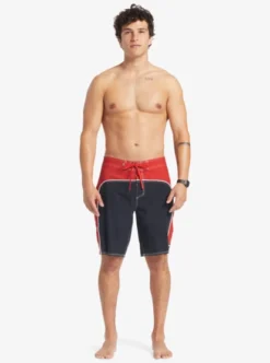 Quiksilver Mens Surfsilk Modular 20" Board Shorts -Sunny Fit Wear aqybs03596 quiksilverw rzk0 frt9
