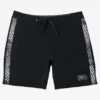 Quiksilver Mens Taped Beachshort 18" Beachshorts