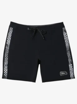 Quiksilver Mens Taped Beachshort 18" Beachshorts