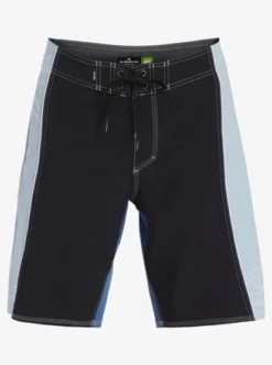 Quiksilver Mens Surfsilk Flight 20" Board Shorts -Sunny Fit Wear aqybs03600 quiksilverv kvj0 frt1