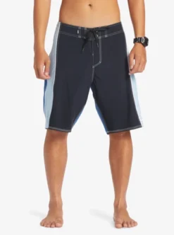 Quiksilver Mens Surfsilk Flight 20" Board Shorts -Sunny Fit Wear aqybs03600 quiksilverw kvj0 frt1