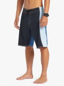 Quiksilver Mens Surfsilk Flight 20" Board Shorts -Sunny Fit Wear aqybs03600 quiksilverw kvj0 frt2