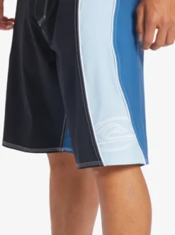 Quiksilver Mens Surfsilk Flight 20" Board Shorts -Sunny Fit Wear aqybs03600 quiksilverw kvj0 frt4