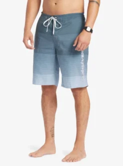 Quiksilver Mens Pointbreak 20" Beachshorts -Sunny Fit Wear aqybs03602 quiksilverw bsl9 frt2