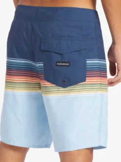 Quiksilver Mens Everyday Swell Vision 18" Board Shorts -Sunny Fit Wear aqybs03605 quiksilverw bsl9 frt3