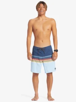 Quiksilver Mens Everyday Swell Vision 18" Board Shorts -Sunny Fit Wear aqybs03605 quiksilverw bsl9 frt9