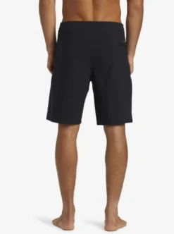 Quiksilver Mens Surfsilk Kaimana 19" Board Shorts -Sunny Fit Wear aqybs03614 quiksilverw kvj0 bck1