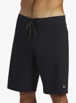 Quiksilver Mens Surfsilk Kaimana 19" Board Shorts -Sunny Fit Wear aqybs03614 quiksilverw kvj0 frt3