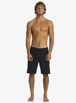Quiksilver Mens Surfsilk Kaimana 19" Board Shorts -Sunny Fit Wear aqybs03614 quiksilverw kvj0 frt9