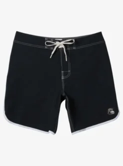 Quiksilver Mens Original Scallop 18" Board Shorts