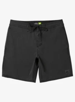 Quiksilver Mens Surfsilk Street Trunk 18" Board Shorts