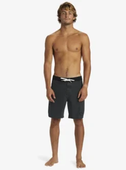 Quiksilver Mens Original Arch Hempstretch 18" Board Shorts -Sunny Fit Wear aqybs03619 quiksilverw kvj0 frt9