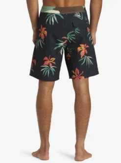 Quiksilver Mens Highline Arch 19" Board Shorts -Sunny Fit Wear aqybs03627 quiksilverw kvj6 bck1