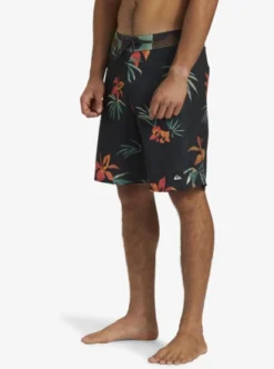 Quiksilver Mens Highline Arch 19" Board Shorts -Sunny Fit Wear aqybs03627 quiksilverw kvj6 frt2
