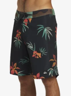Quiksilver Mens Highline Arch 19" Board Shorts -Sunny Fit Wear aqybs03627 quiksilverw kvj6 frt3