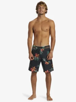 Quiksilver Mens Highline Arch 19" Board Shorts -Sunny Fit Wear aqybs03627 quiksilverw kvj6 frt9