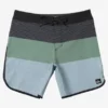Quiksilver Mens Surfsilk Tijuana 18" Board Shorts