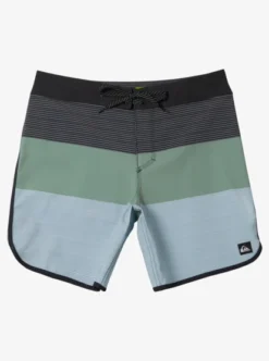 Quiksilver Mens Surfsilk Tijuana 18" Board Shorts